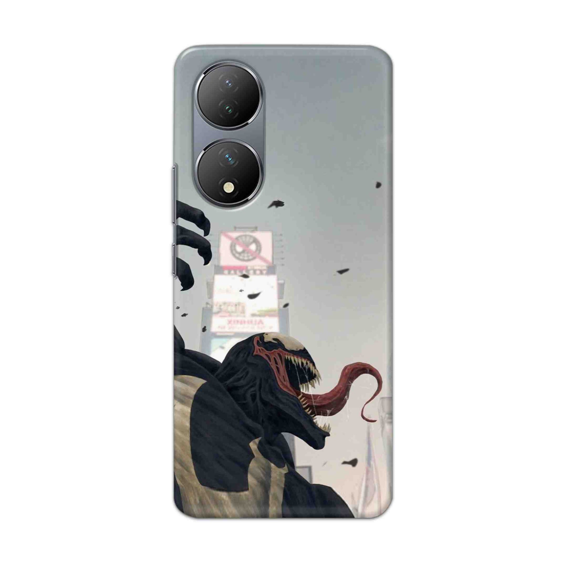 Buy Venom Crunch Hard Back Mobile Phone Case Cover For Vivo Y100 Online