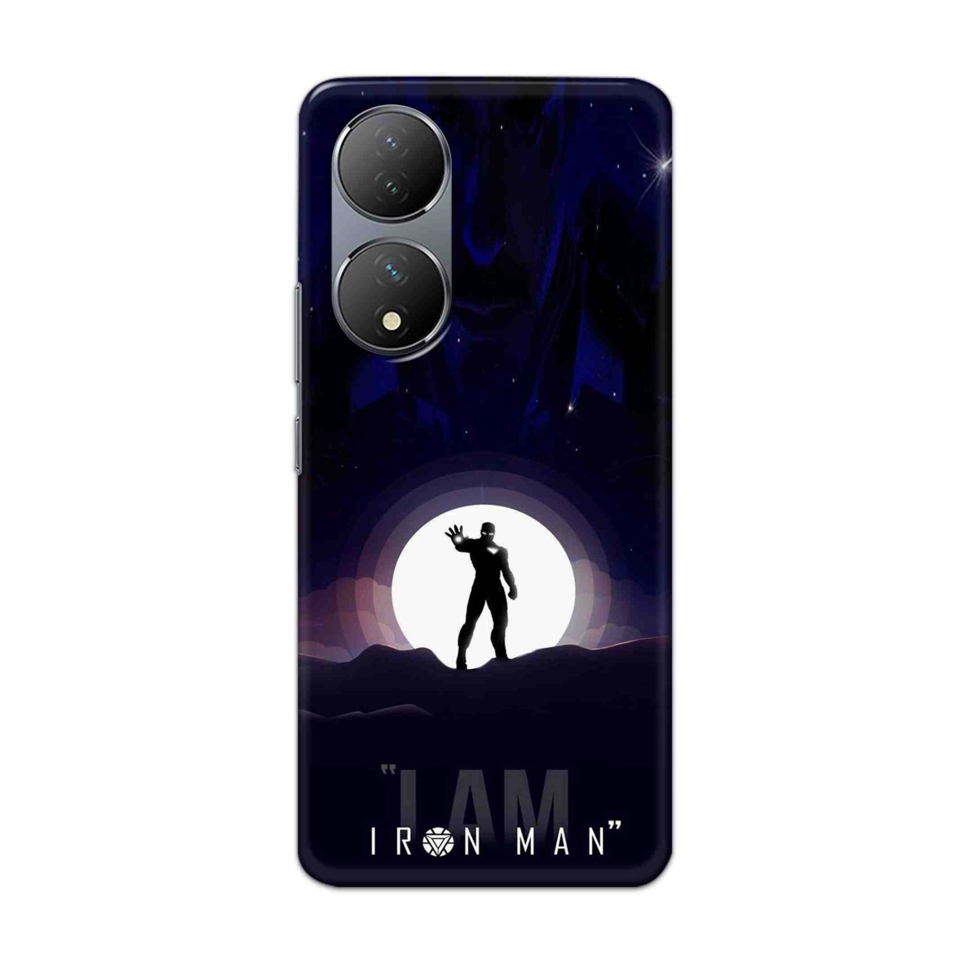 Buy I Am Iron Man Hard Back Mobile Phone Case Cover For Vivo Y100 Online