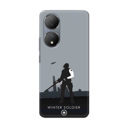 Buy Winter Soldier Hard Back Mobile Phone Case Cover For Vivo Y100 Online