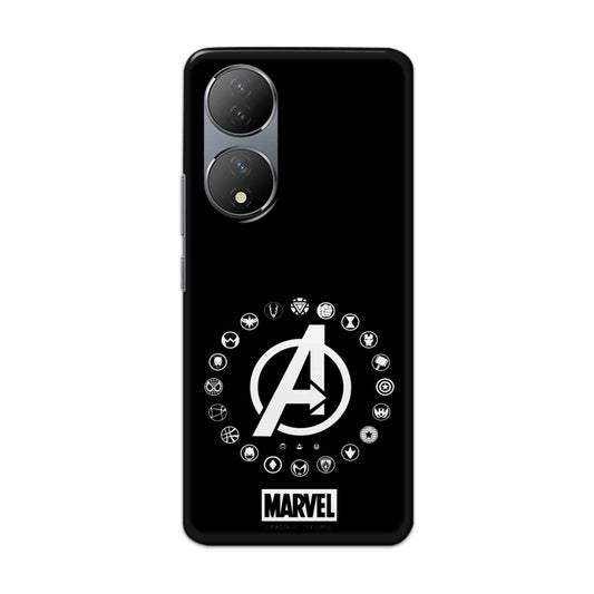 Buy Avengers Hard Back Mobile Phone Case Cover For Vivo Y100 Online