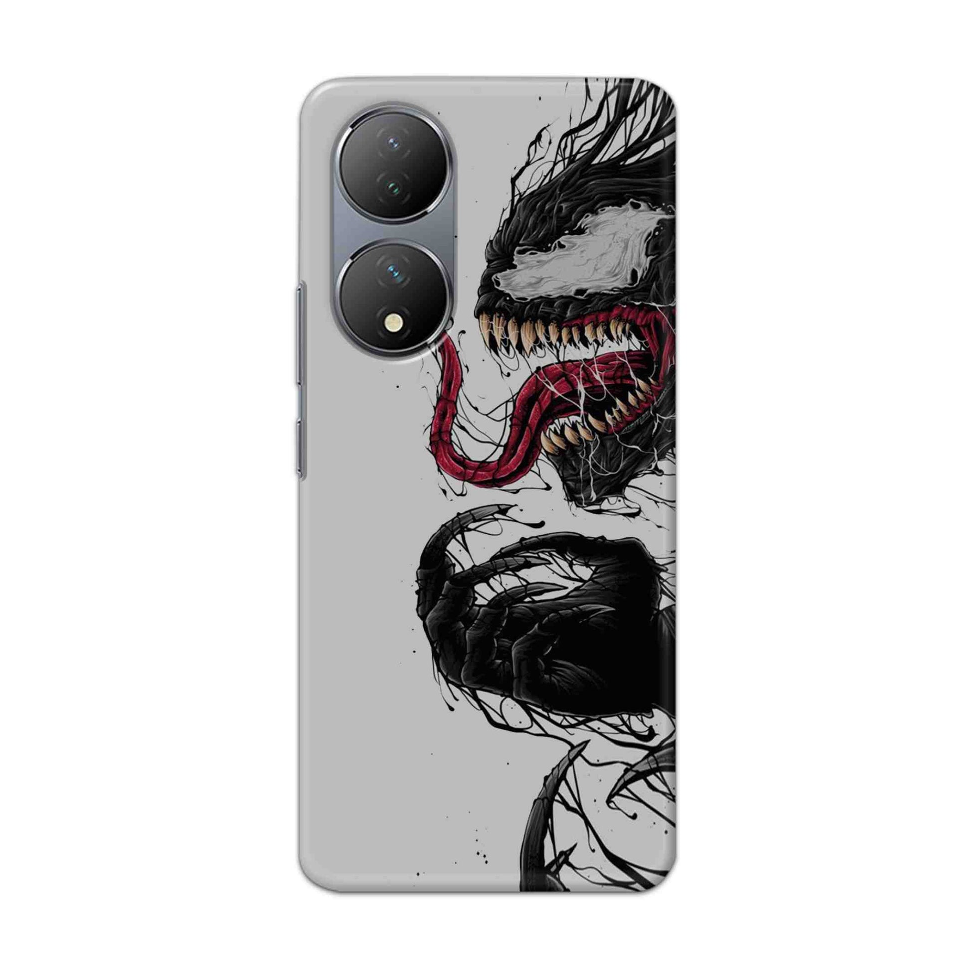 Buy Venom Crazy Hard Back Mobile Phone Case Cover For Vivo Y100 Online