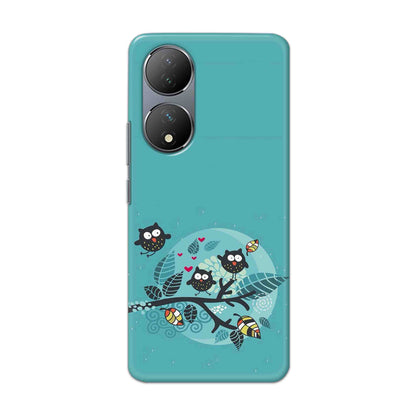 Buy Owl Hard Back Mobile Phone Case Cover For Vivo Y100 Online