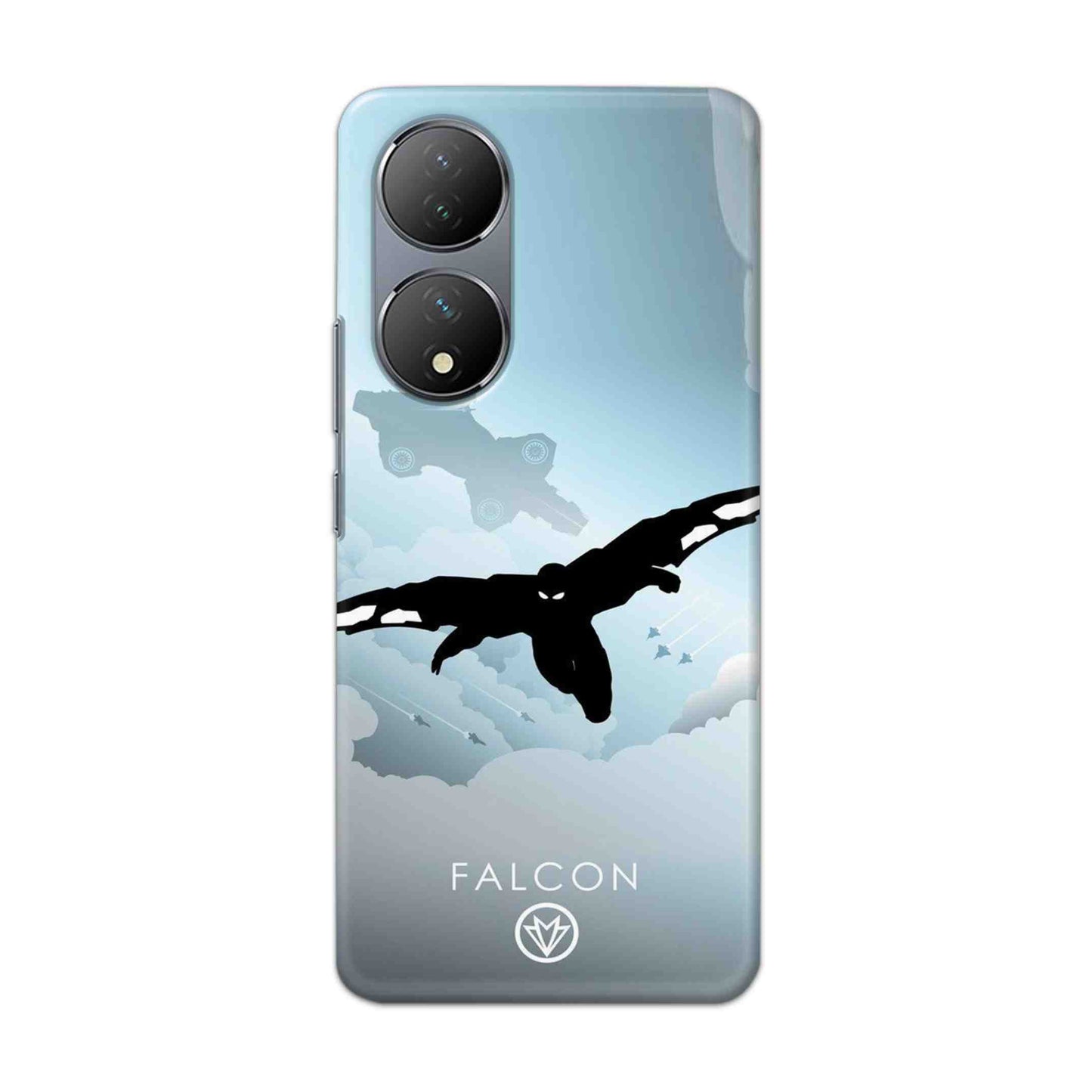 Buy Falcon Hard Back Mobile Phone Case Cover For Vivo Y100 Online