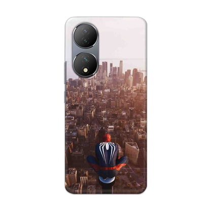 Buy City Of Spiderman Hard Back Mobile Phone Case Cover For Vivo Y100 Online