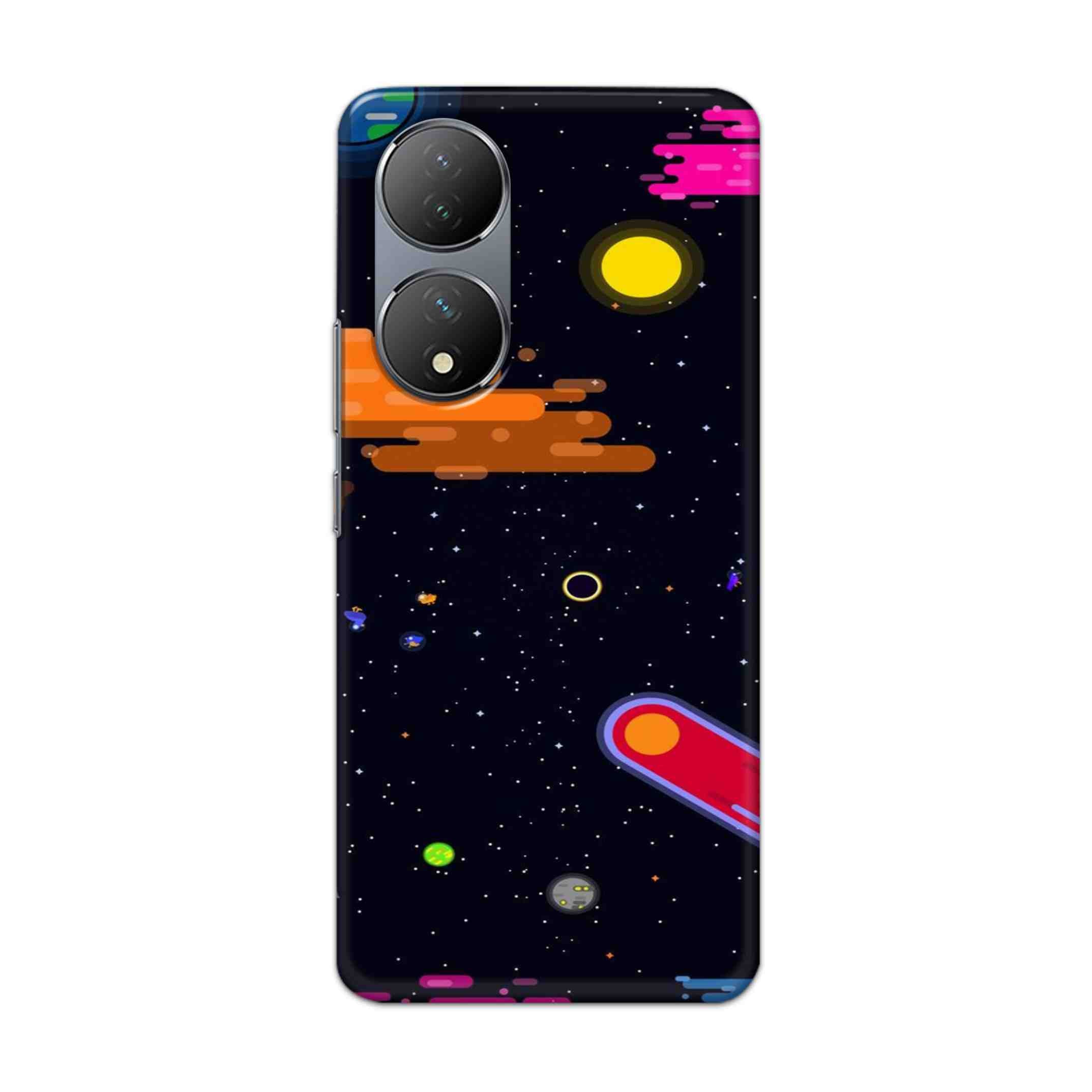 Buy Art Space Hard Back Mobile Phone Case Cover For Vivo Y100 Online