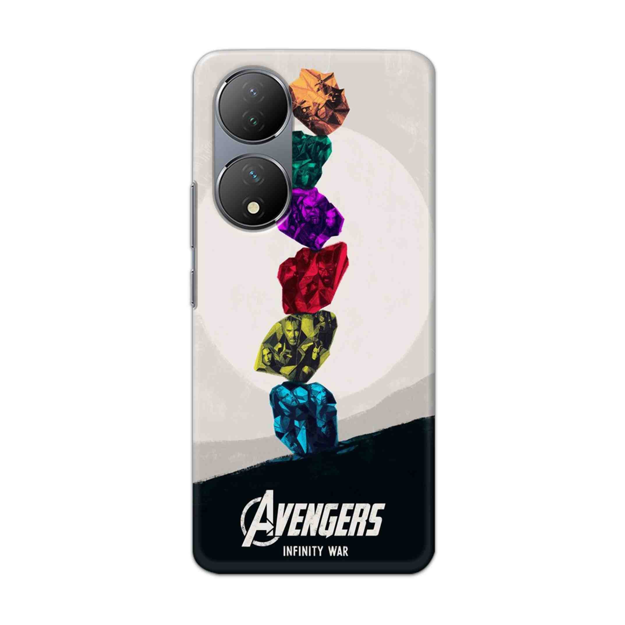 Buy Avengers Stone Hard Back Mobile Phone Case Cover For Vivo Y100 Online