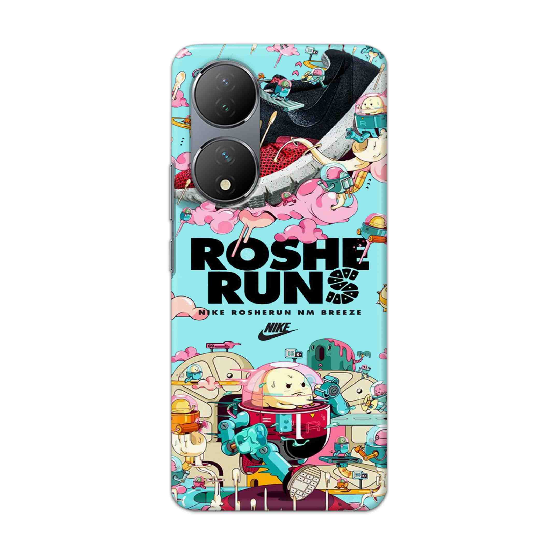 Buy Roshe Runs Hard Back Mobile Phone Case Cover For Vivo Y100 Online