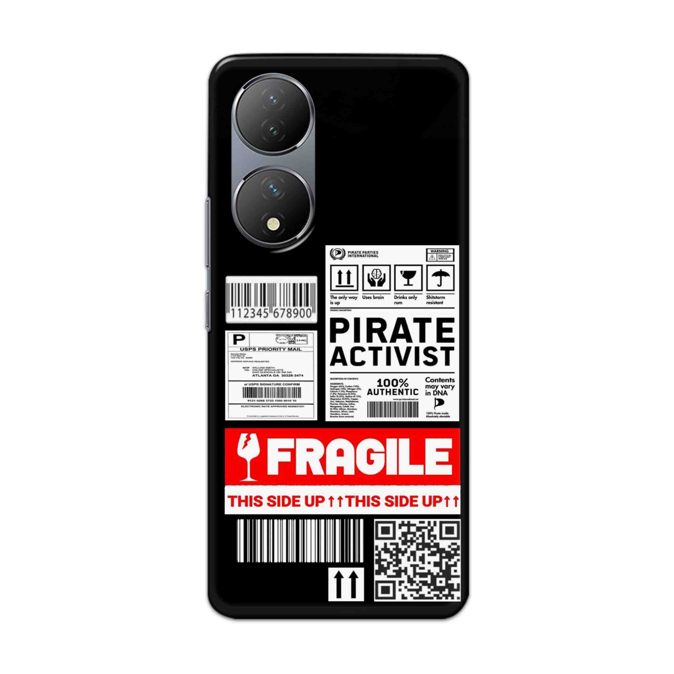 Buy Fragile Hard Back Mobile Phone Case Cover For Vivo Y100 Online