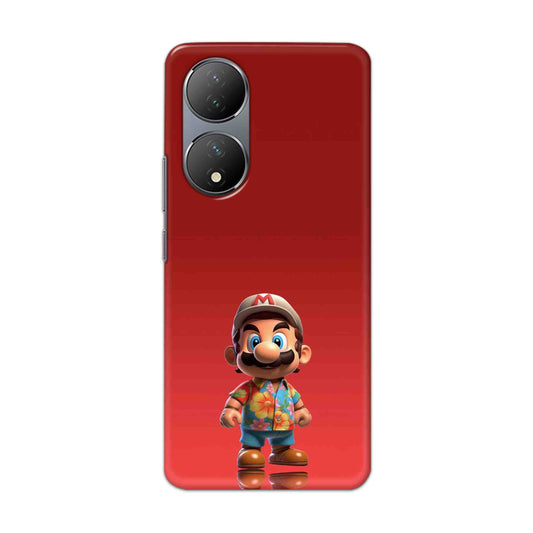 Buy Mario Hard Back Mobile Phone Case Cover For Vivo Y100 Online