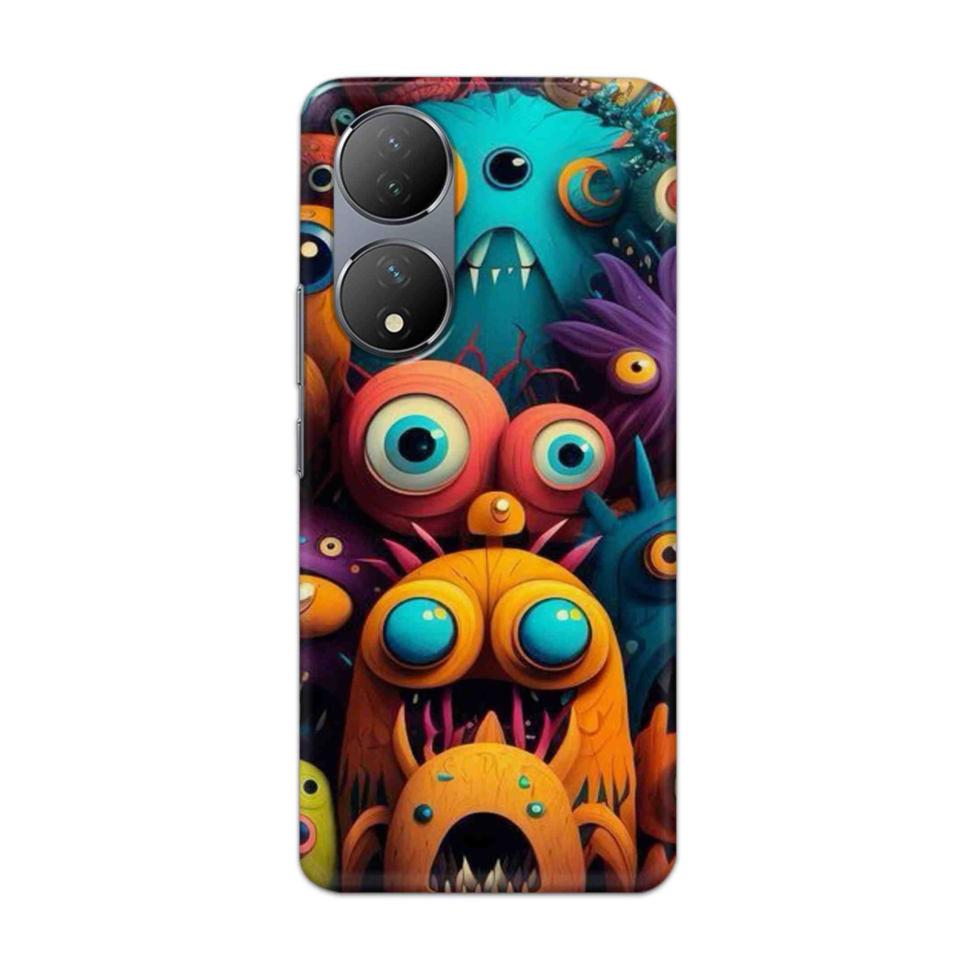 Buy Zombie Hard Back Mobile Phone Case Cover For Vivo Y100 Online