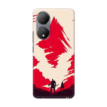 Buy God Of War Art Hard Back Mobile Phone Case Cover For Vivo Y100 Online