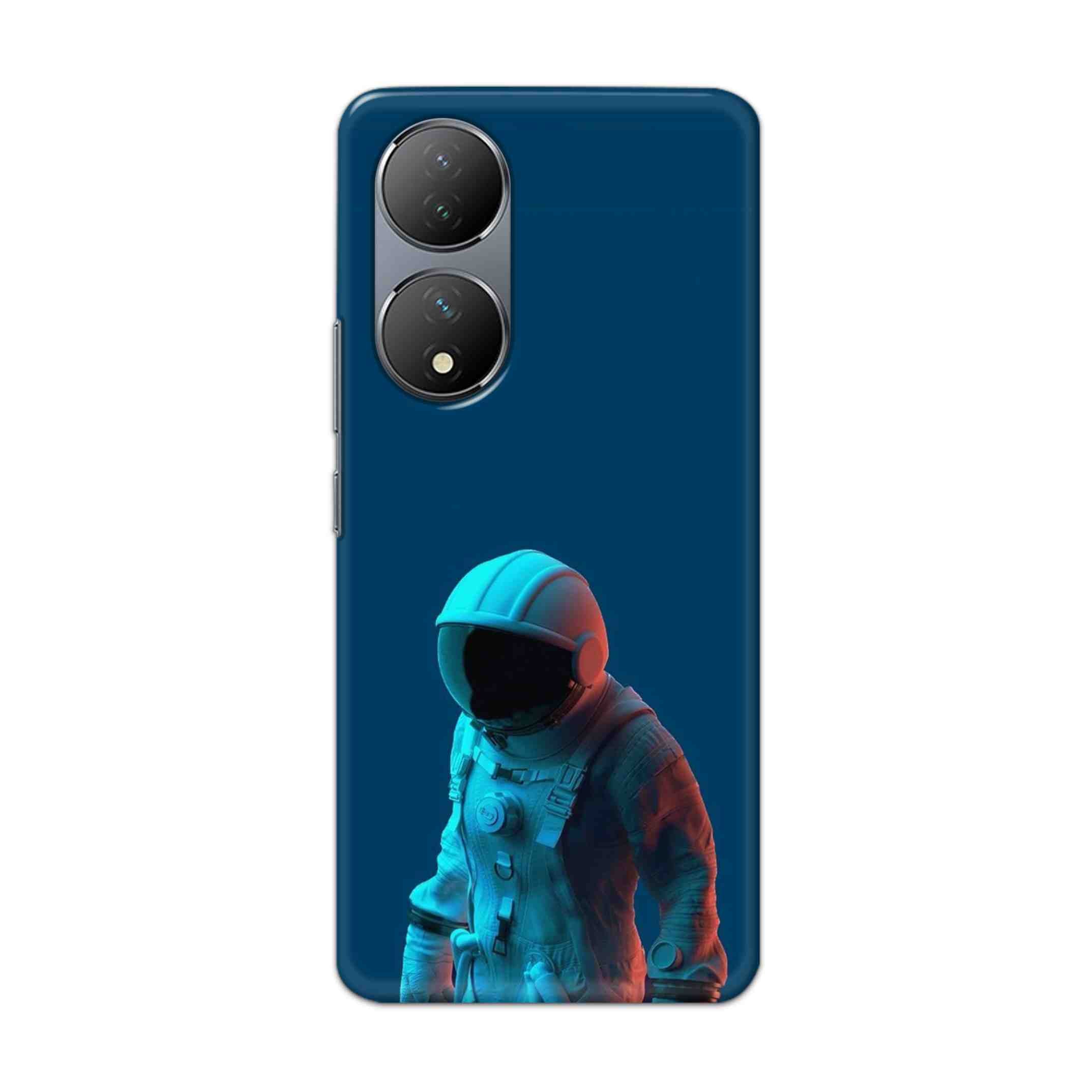 Buy Blue Astronaut Hard Back Mobile Phone Case Cover For Vivo Y100 Online