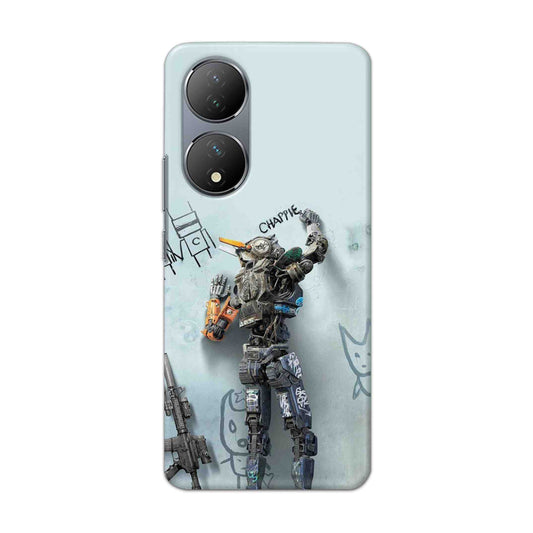 Buy Chappie Hard Back Mobile Phone Case Cover For Vivo Y100 Online