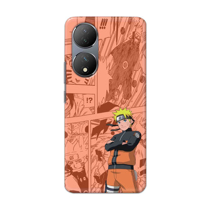 Buy Naruto Hard Back Mobile Phone Case Cover For Vivo Y100 Online