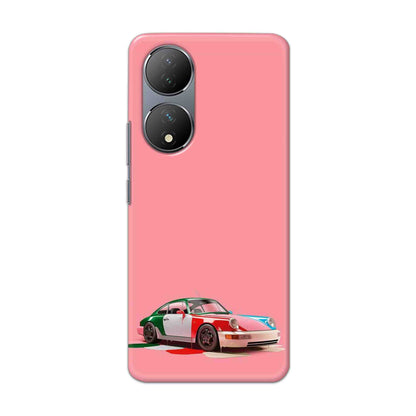 Buy Pink Porche Hard Back Mobile Phone Case Cover For Vivo Y100 Online