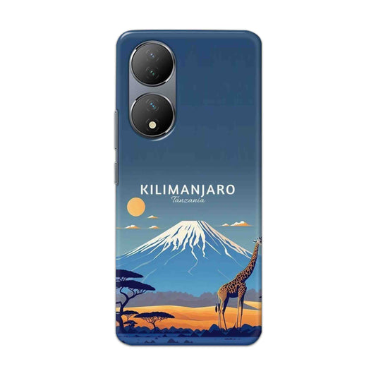 Buy Kilimanjaro Hard Back Mobile Phone Case Cover For Vivo Y100 Online