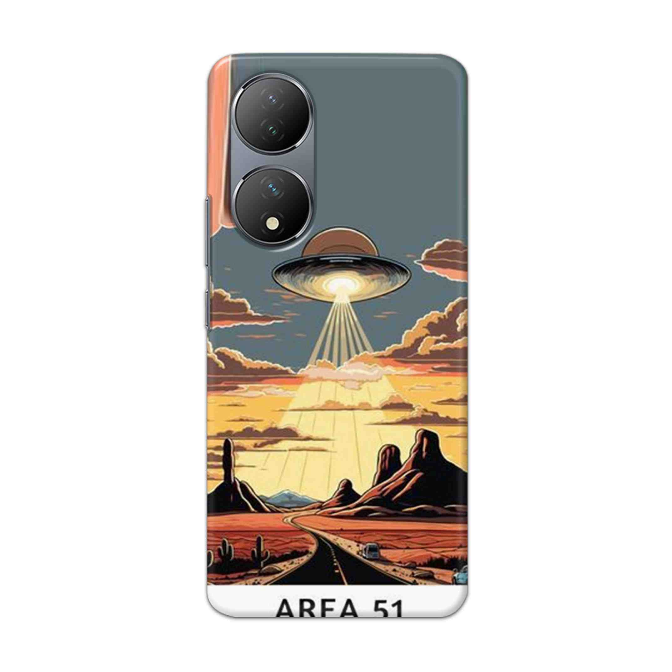 Buy Area 51 Hard Back Mobile Phone Case Cover For Vivo Y100 Online