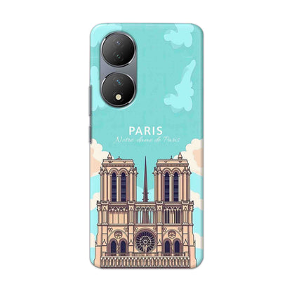 Buy Notre Dame Te Paris Hard Back Mobile Phone Case Cover For Vivo Y100 Online