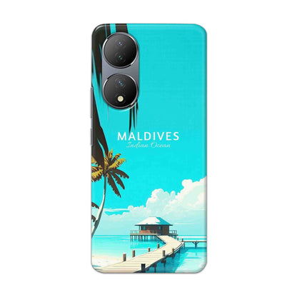 Buy Maldives Hard Back Mobile Phone Case Cover For Vivo Y100 Online