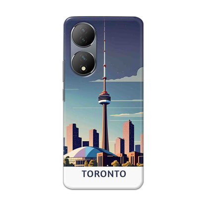 Buy Toronto Hard Back Mobile Phone Case Cover For Vivo Y100 Online