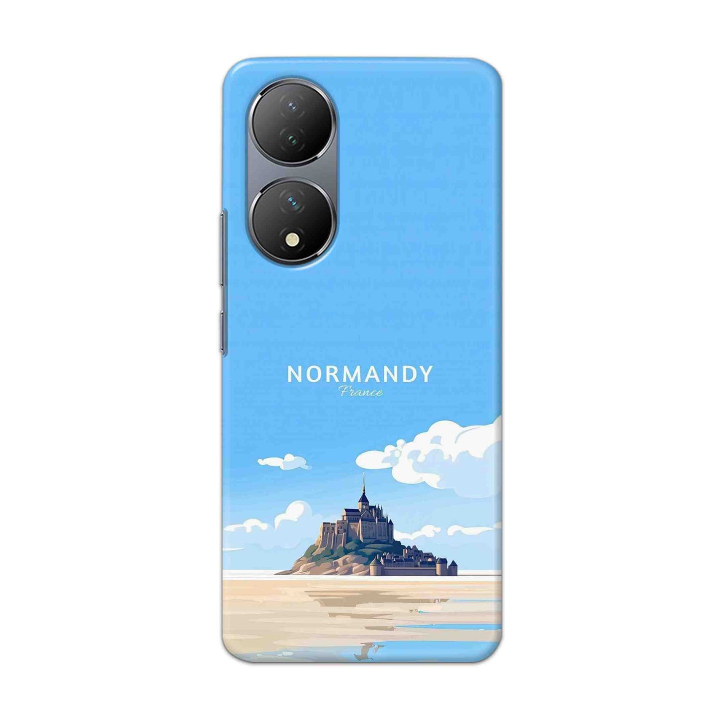 Buy Normandy Hard Back Mobile Phone Case Cover For Vivo Y100 Online