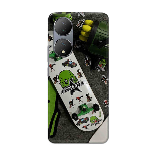 Buy Hulk Skateboard Hard Back Mobile Phone Case Cover For Vivo Y100 Online