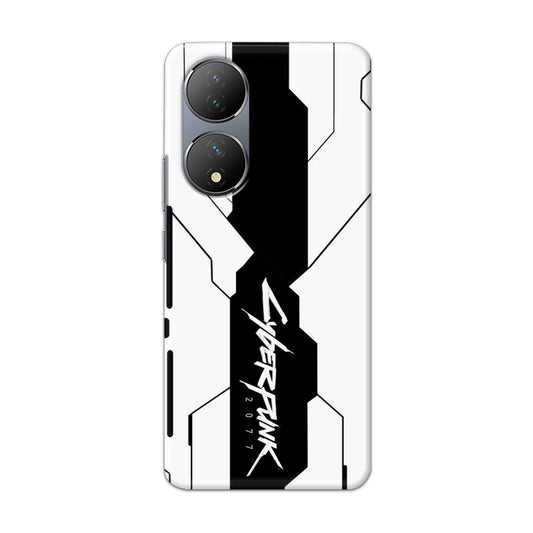 Buy Cyberpunk 2077 Hard Back Mobile Phone Case Cover For Vivo Y100 Online