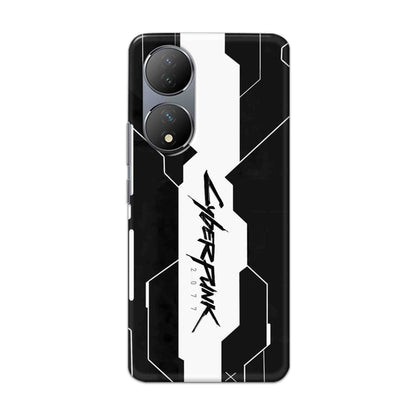 Buy Cyberpunk 2077 Art Hard Back Mobile Phone Case Cover For Vivo Y100 Online