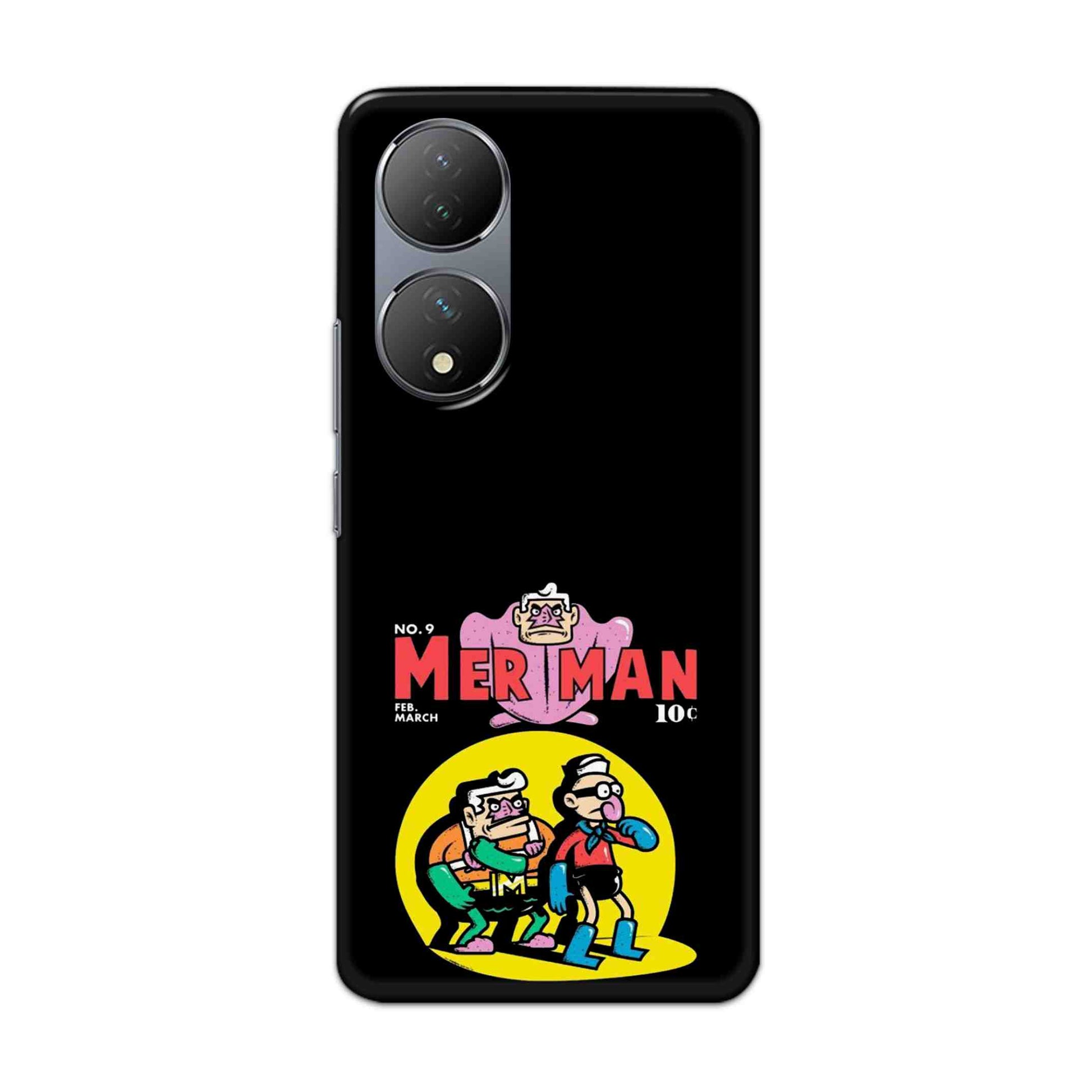 Buy Merman Hard Back Mobile Phone Case Cover For Vivo Y100 Online