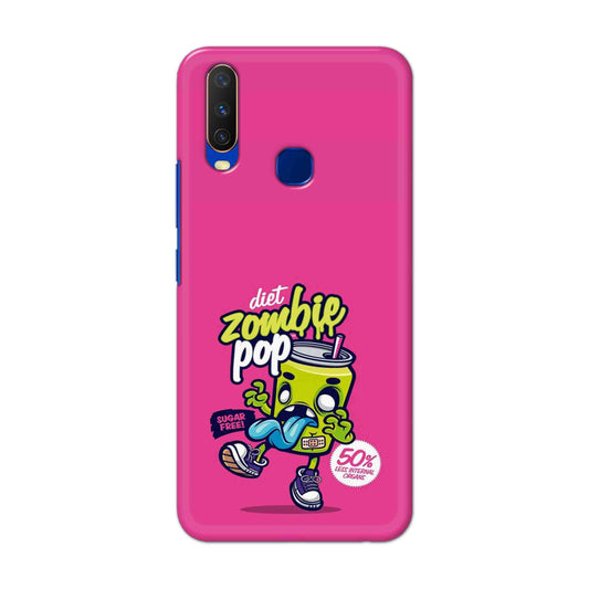 Buy Zombie Pop Hard Back Mobile Phone Case Cover For Vivo Y12 Online