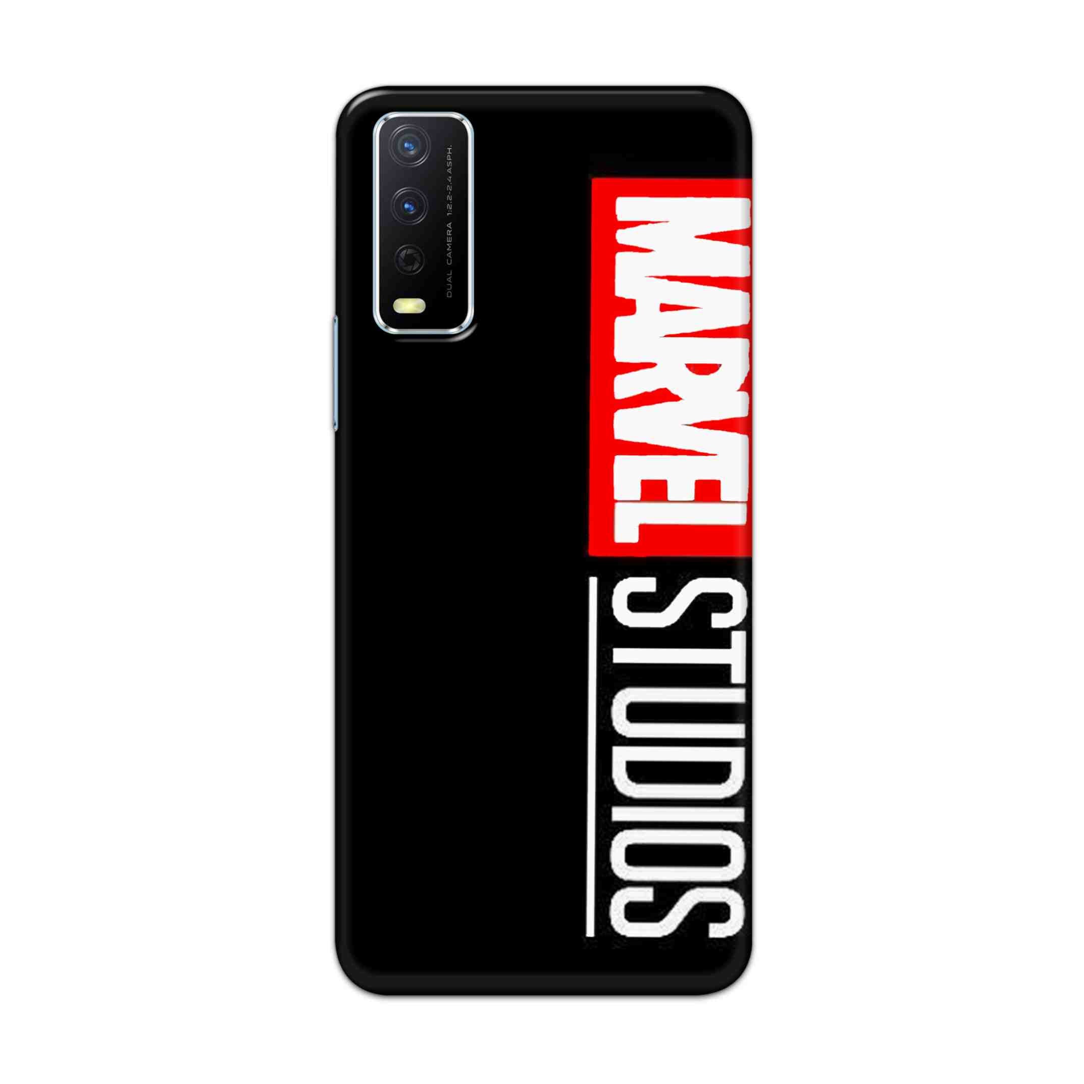 Buy Marvel Studio Hard Back Mobile Phone Case Cover For Vivo Y12s Online