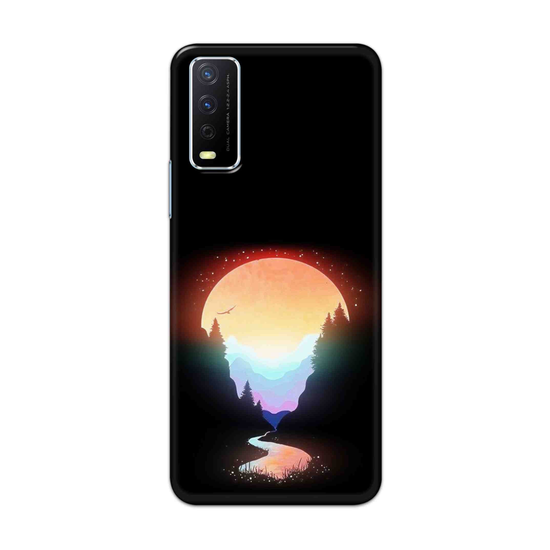 Buy Rainbow Hard Back Mobile Phone Case Cover For Vivo Y12s Online