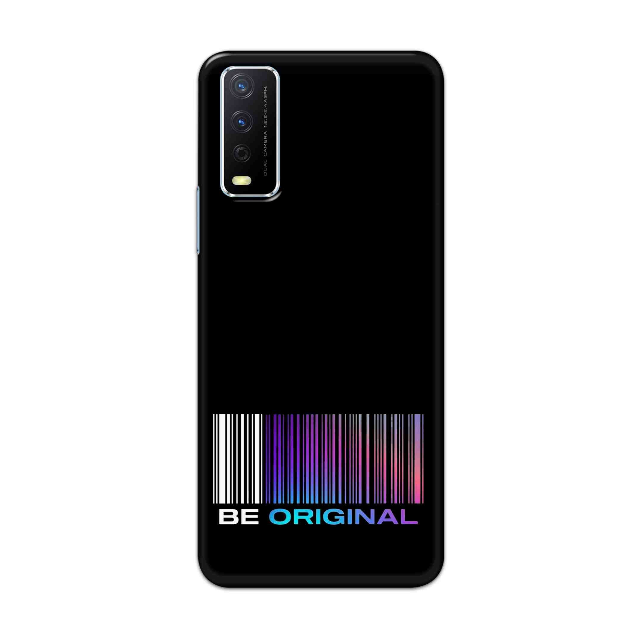 Buy Be Original Hard Back Mobile Phone Case Cover For Vivo Y12s Online