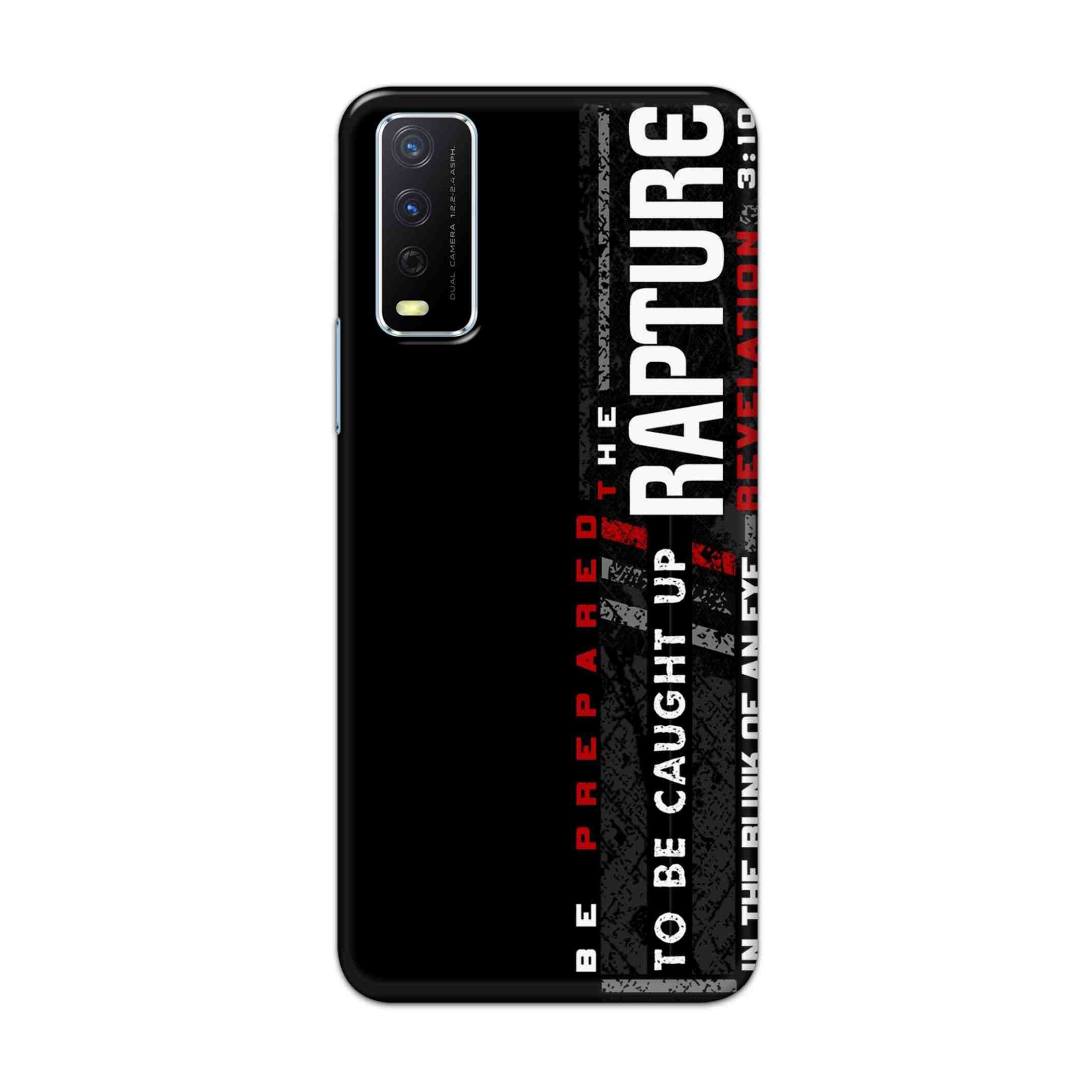 Buy Rapture Hard Back Mobile Phone Case Cover For Vivo Y12s Online