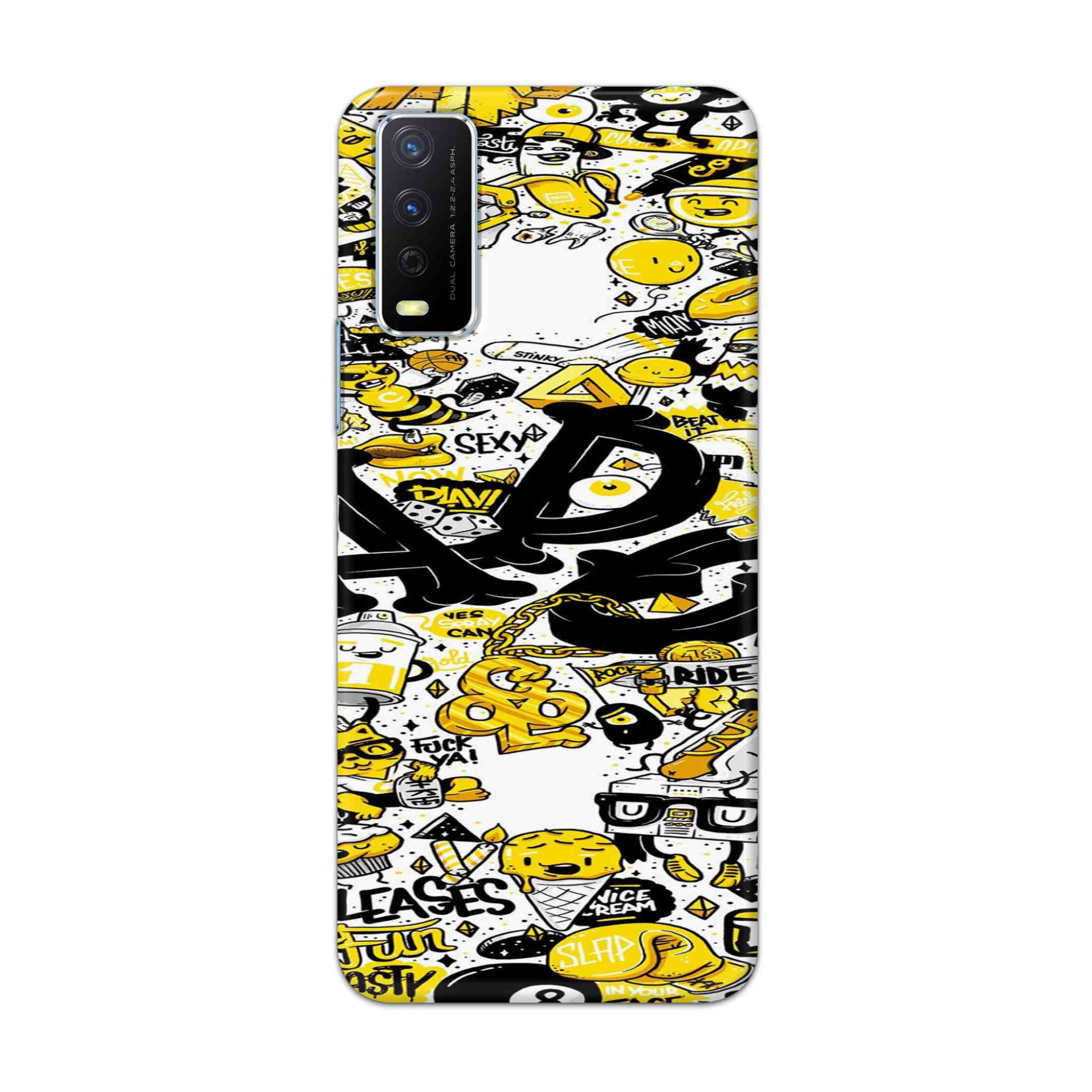 Buy Ado Hard Back Mobile Phone Case Cover For Vivo Y12s Online