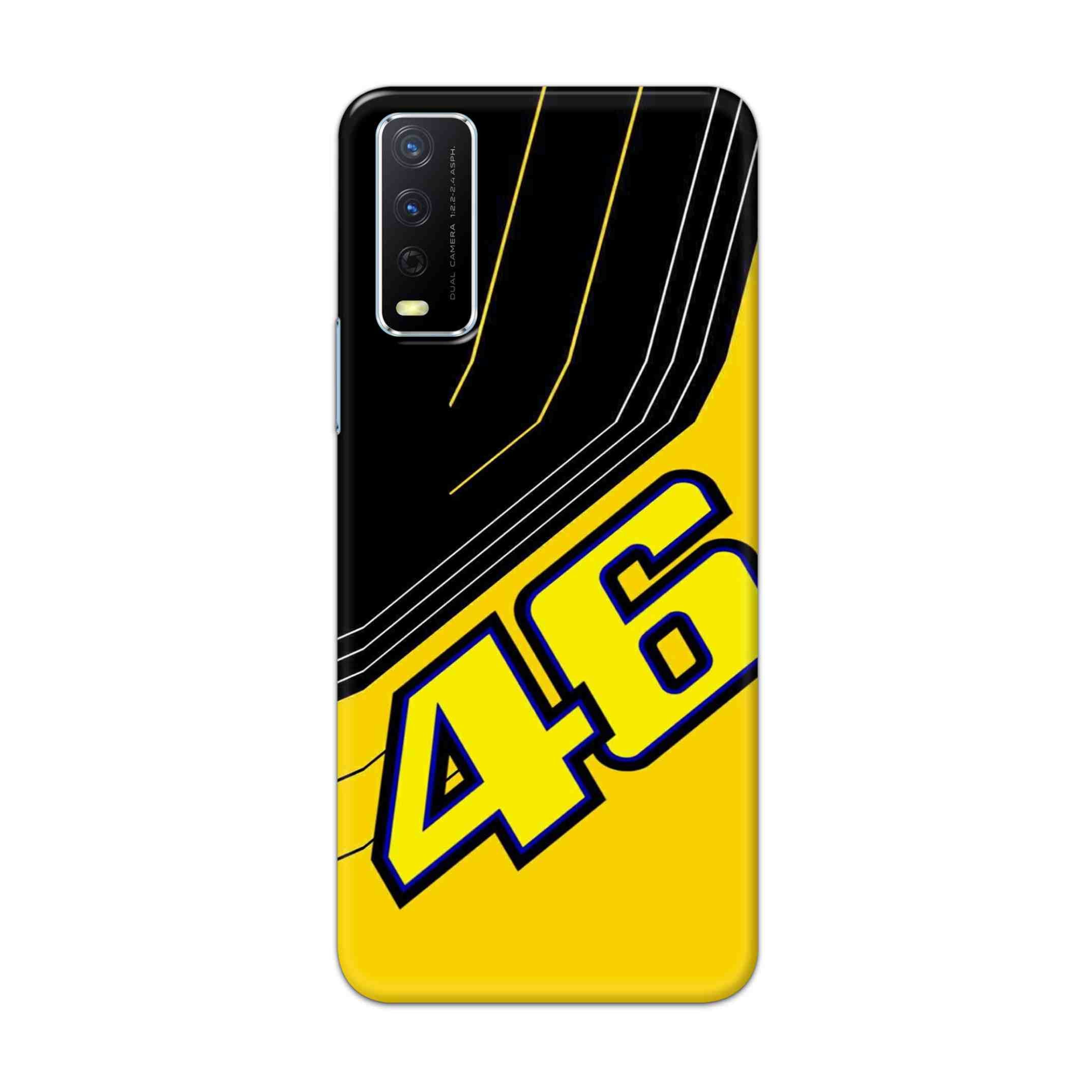 Buy 46 Hard Back Mobile Phone Case Cover For Vivo Y12s Online