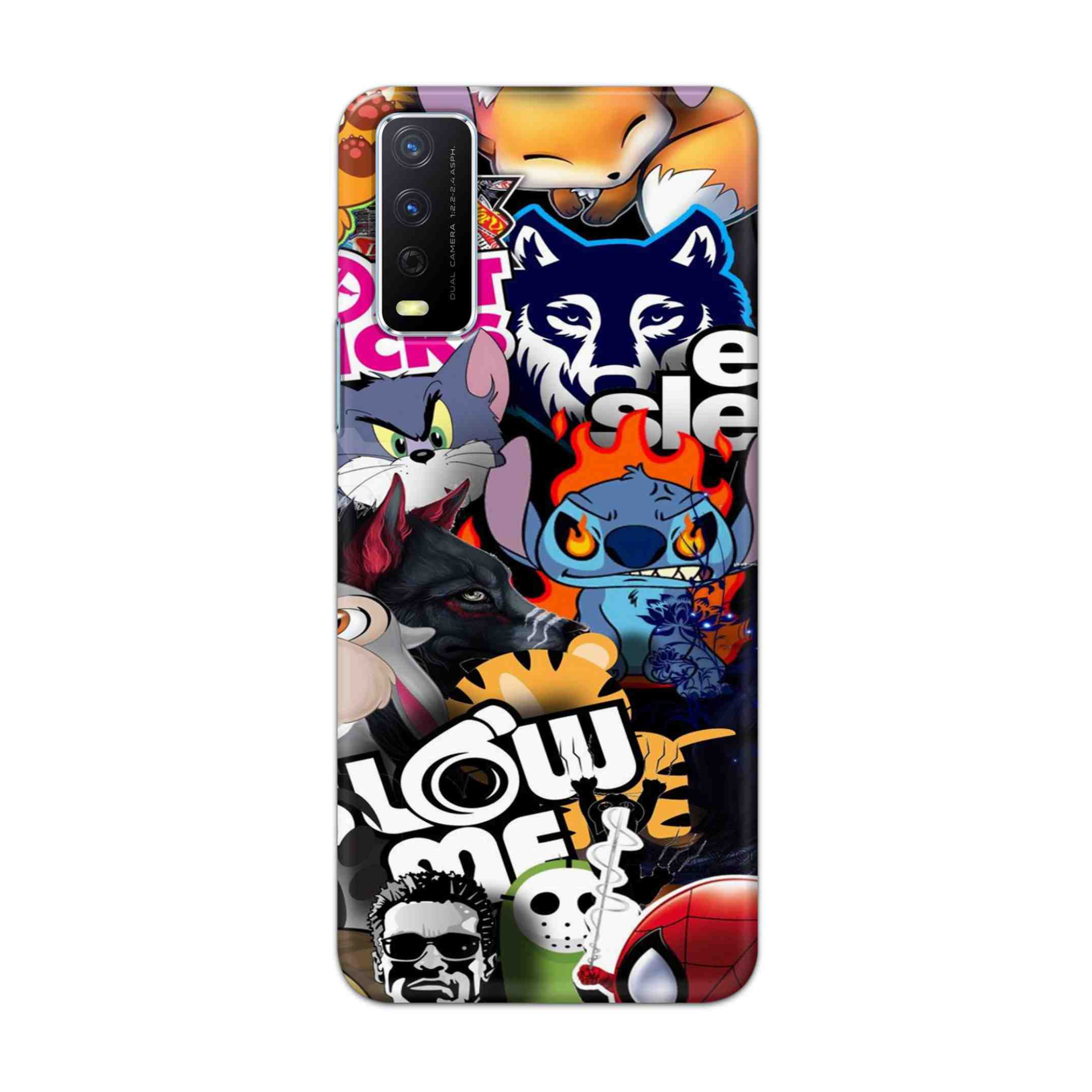 Buy Blow Me Hard Back Mobile Phone Case Cover For Vivo Y12s Online