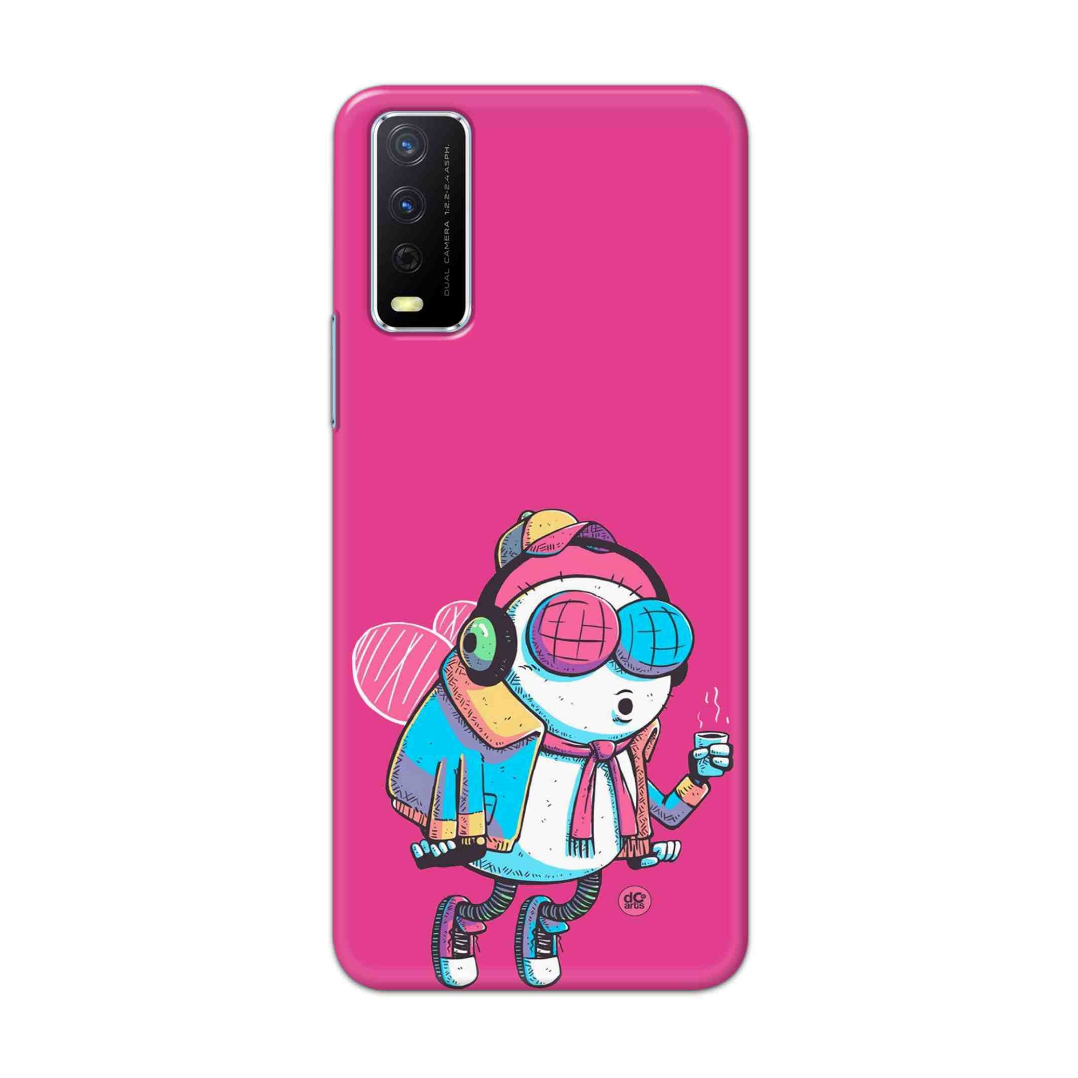 Buy Sky Fly Hard Back Mobile Phone Case Cover For Vivo Y12s Online