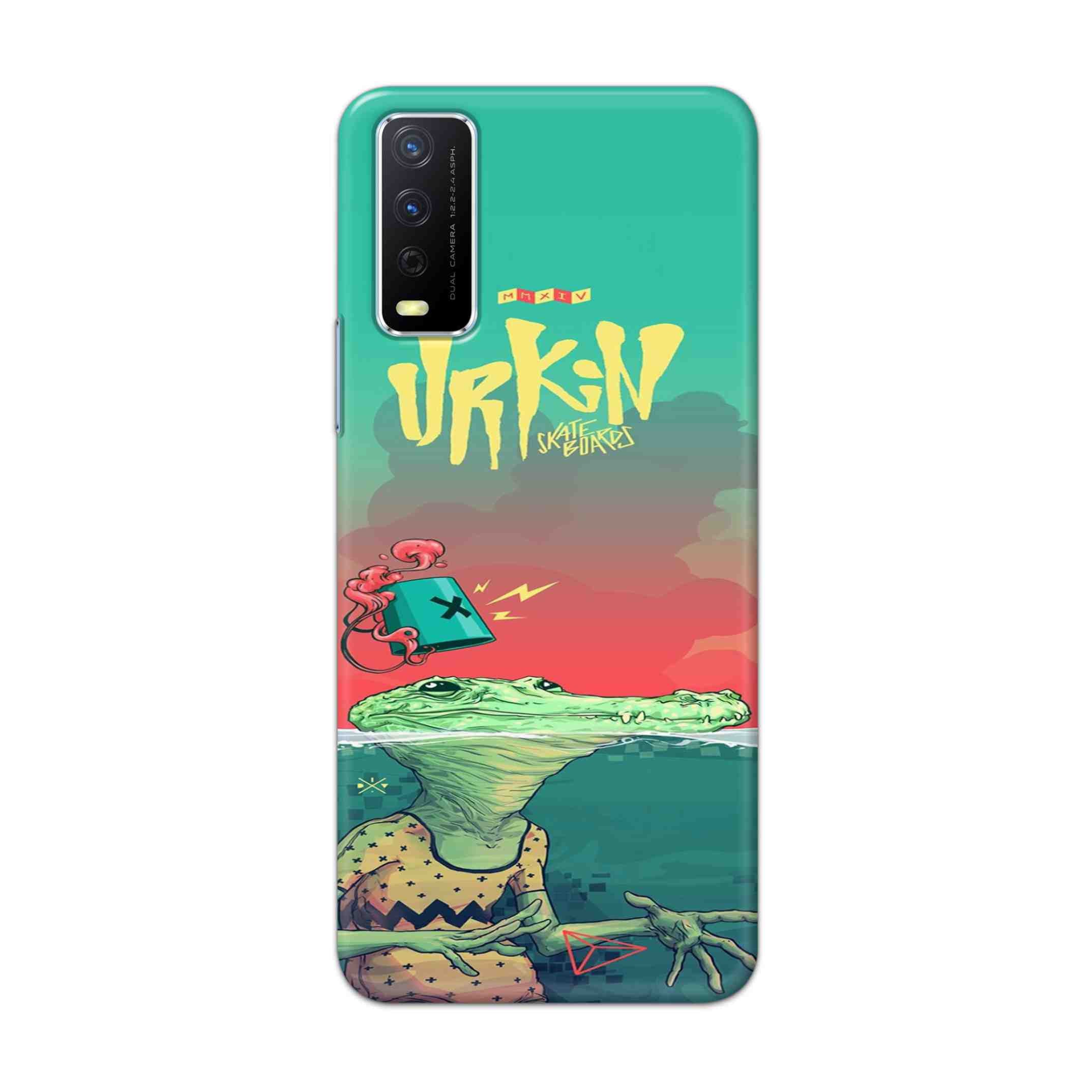 Buy Urkin Hard Back Mobile Phone Case Cover For Vivo Y12s Online