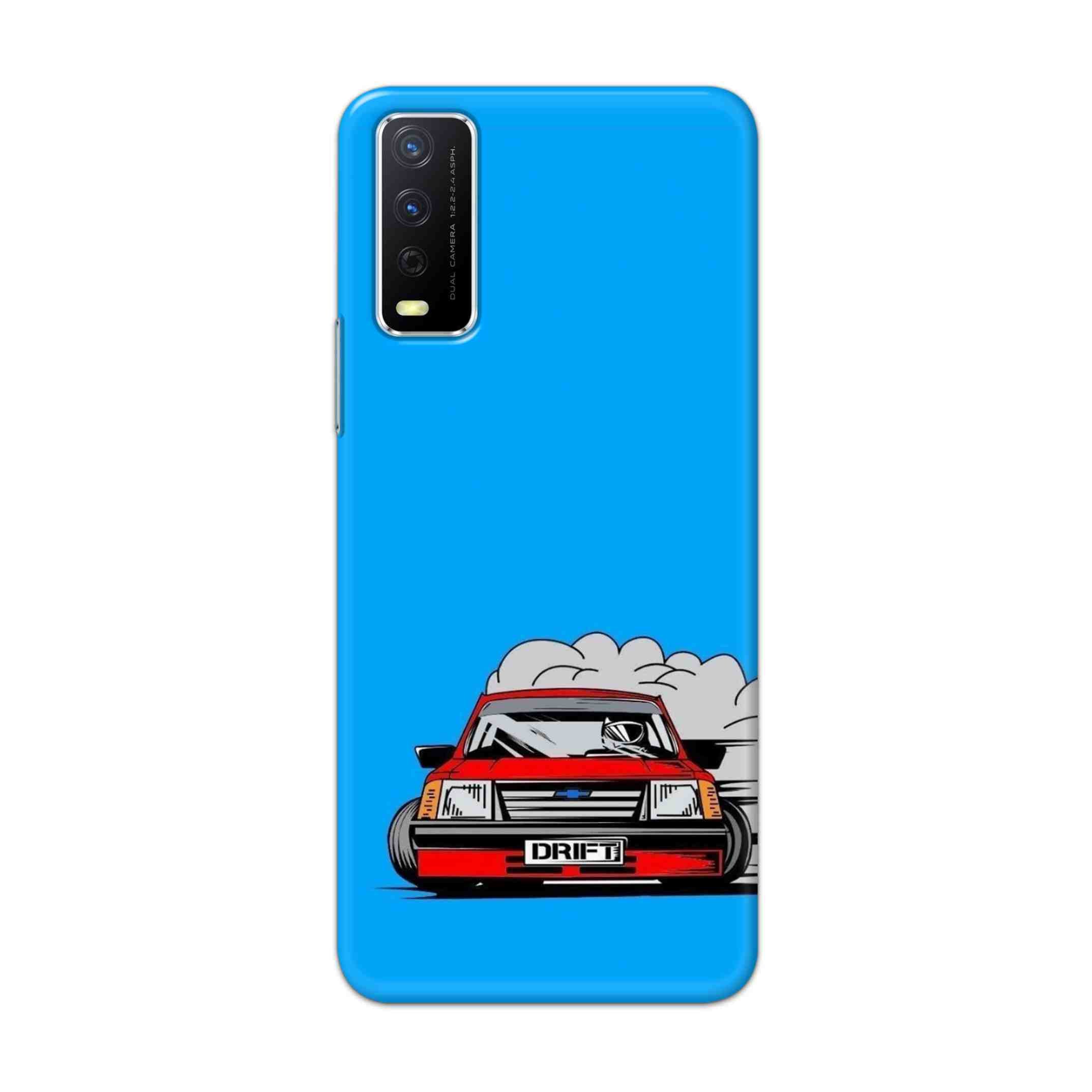 Buy Drift Hard Back Mobile Phone Case Cover For Vivo Y12s Online