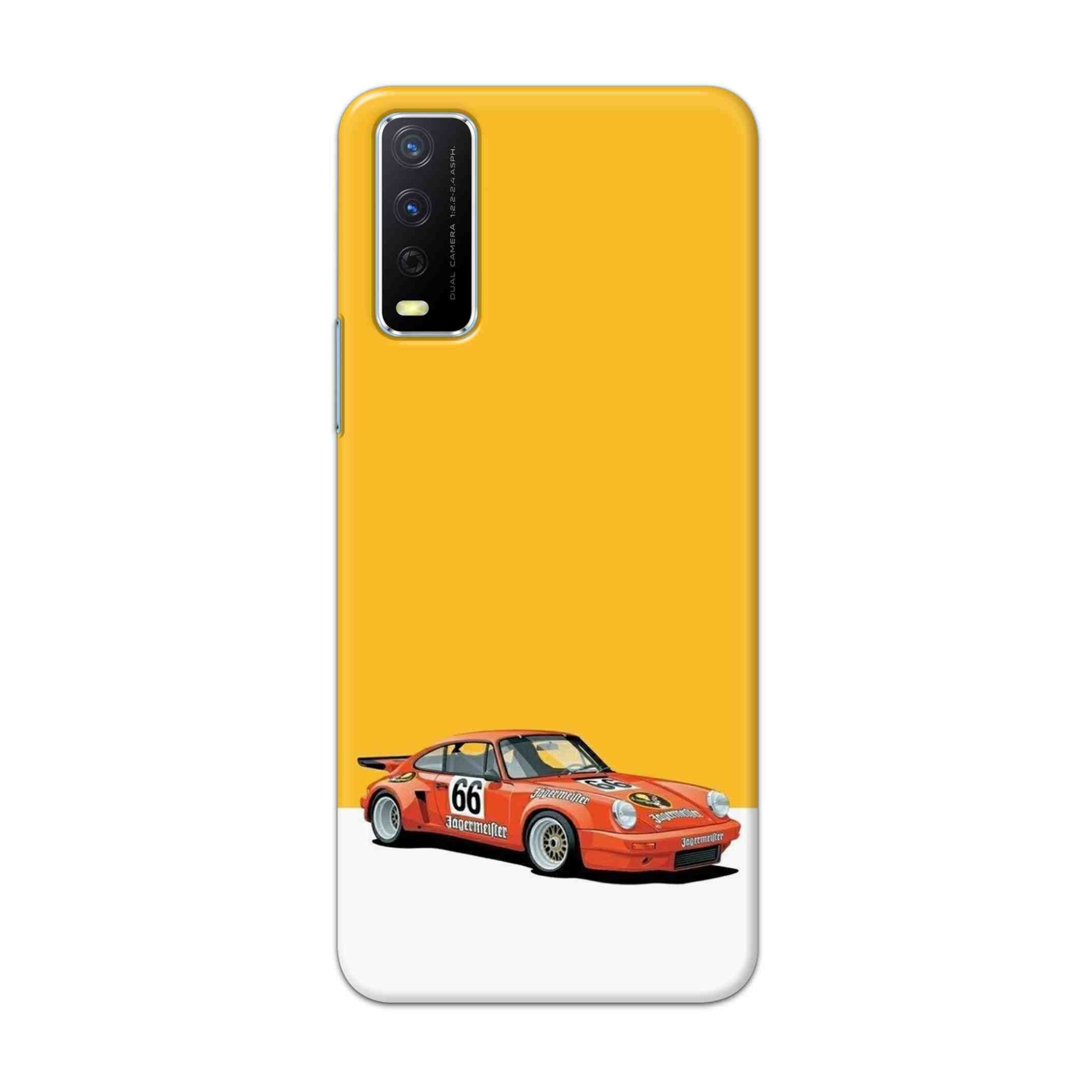 Buy Porche Hard Back Mobile Phone Case Cover For Vivo Y12s Online