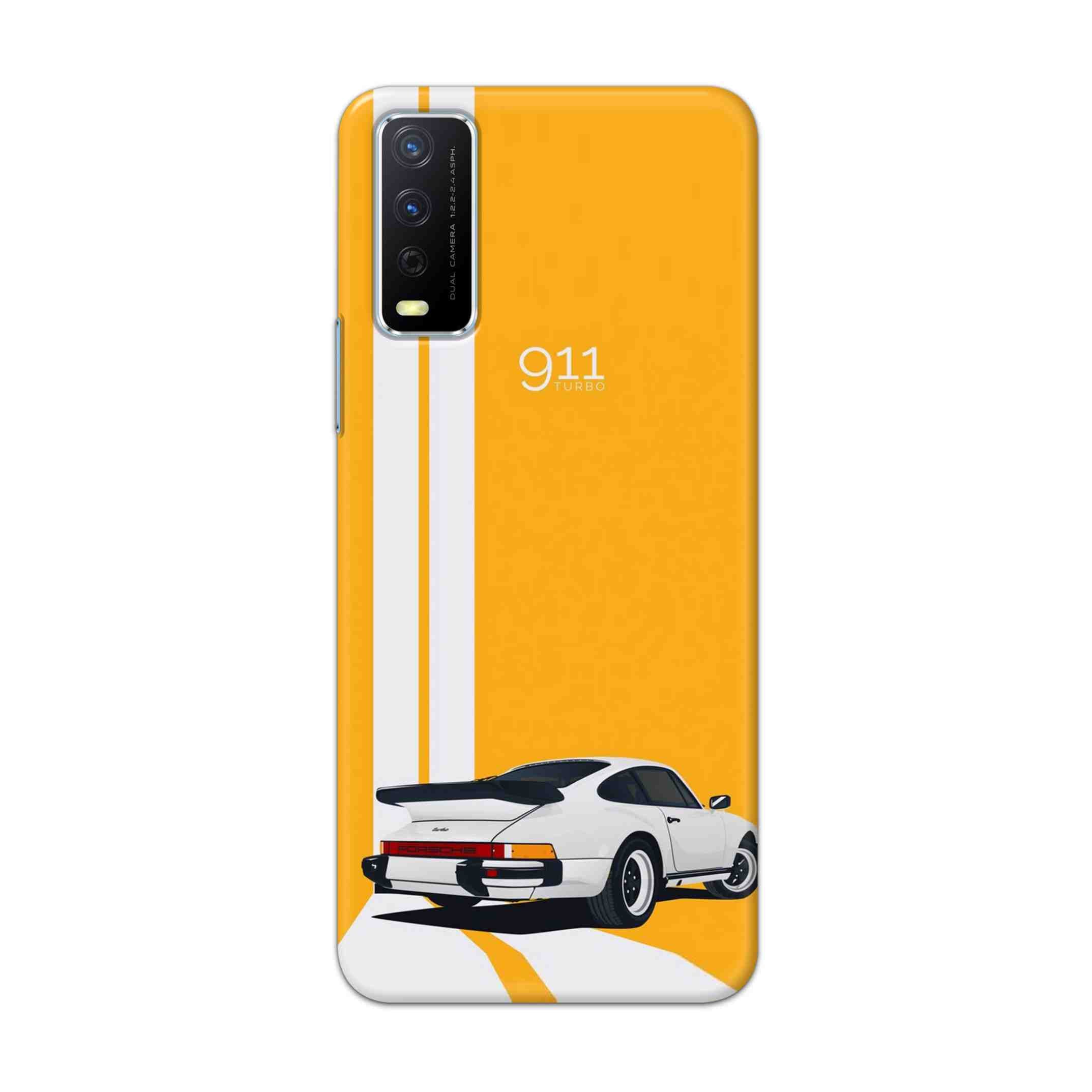 Buy 911 Gt Porche Hard Back Mobile Phone Case Cover For Vivo Y12s Online