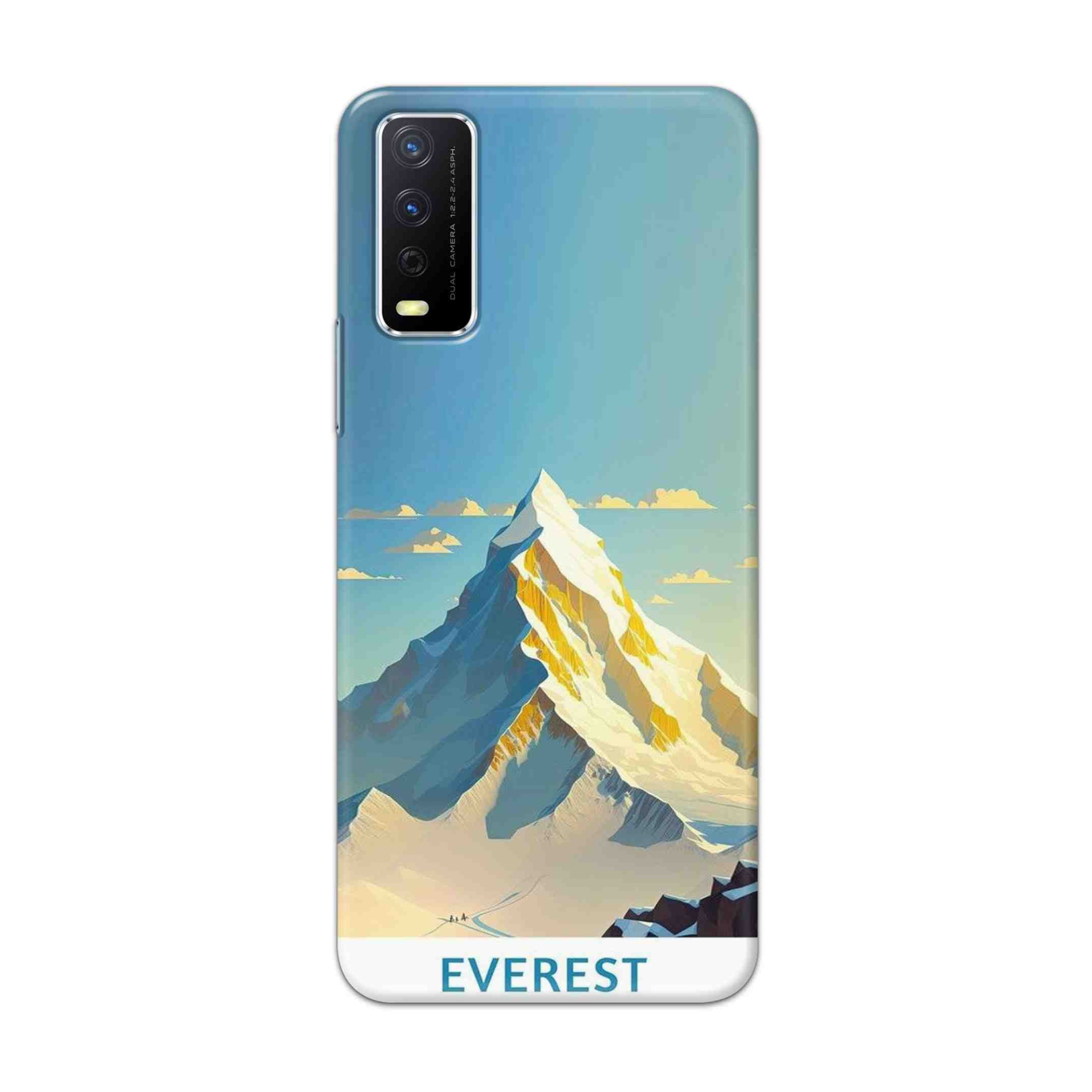 Buy Everest Hard Back Mobile Phone Case Cover For Vivo Y12s Online