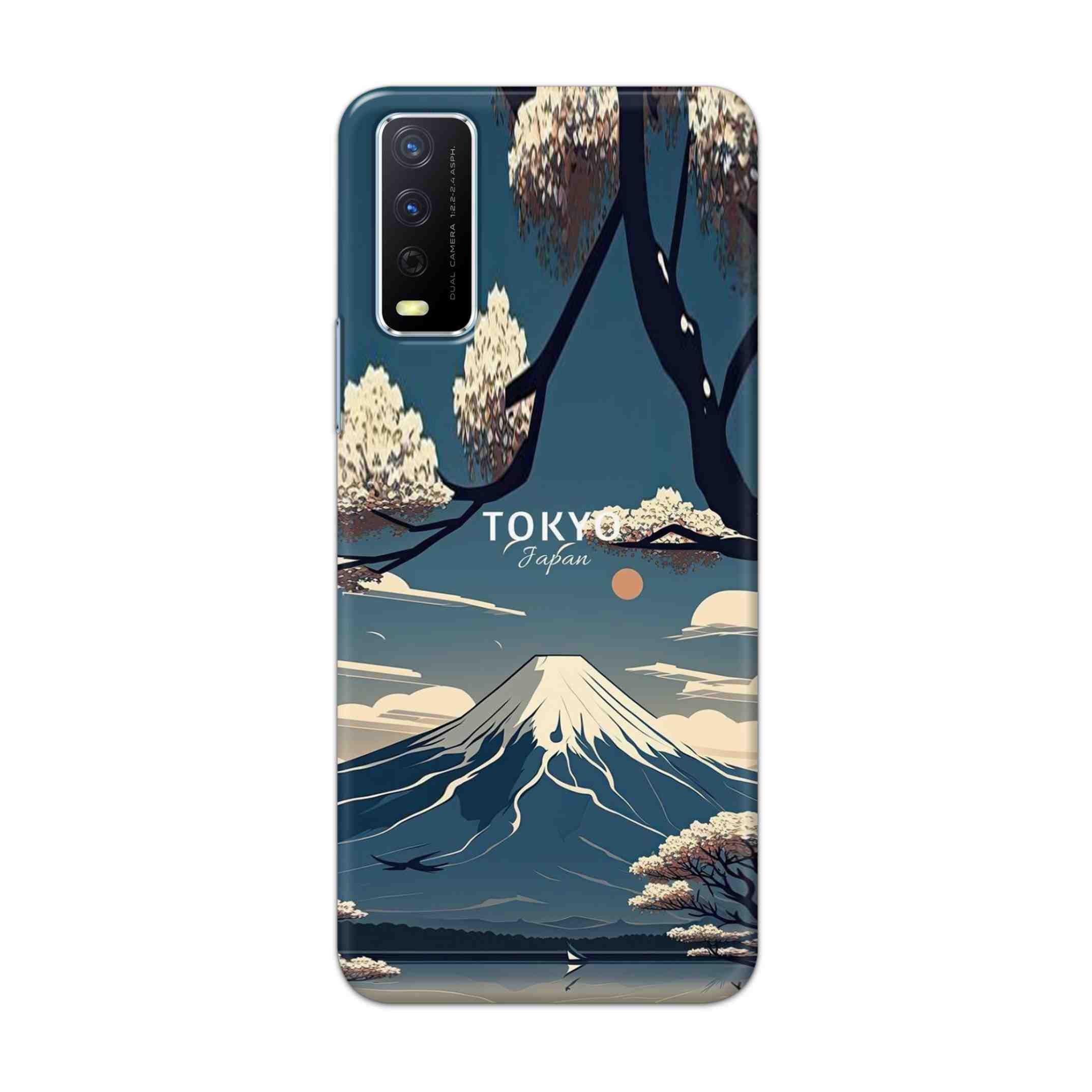 Buy Tokyo Hard Back Mobile Phone Case Cover For Vivo Y12s Online