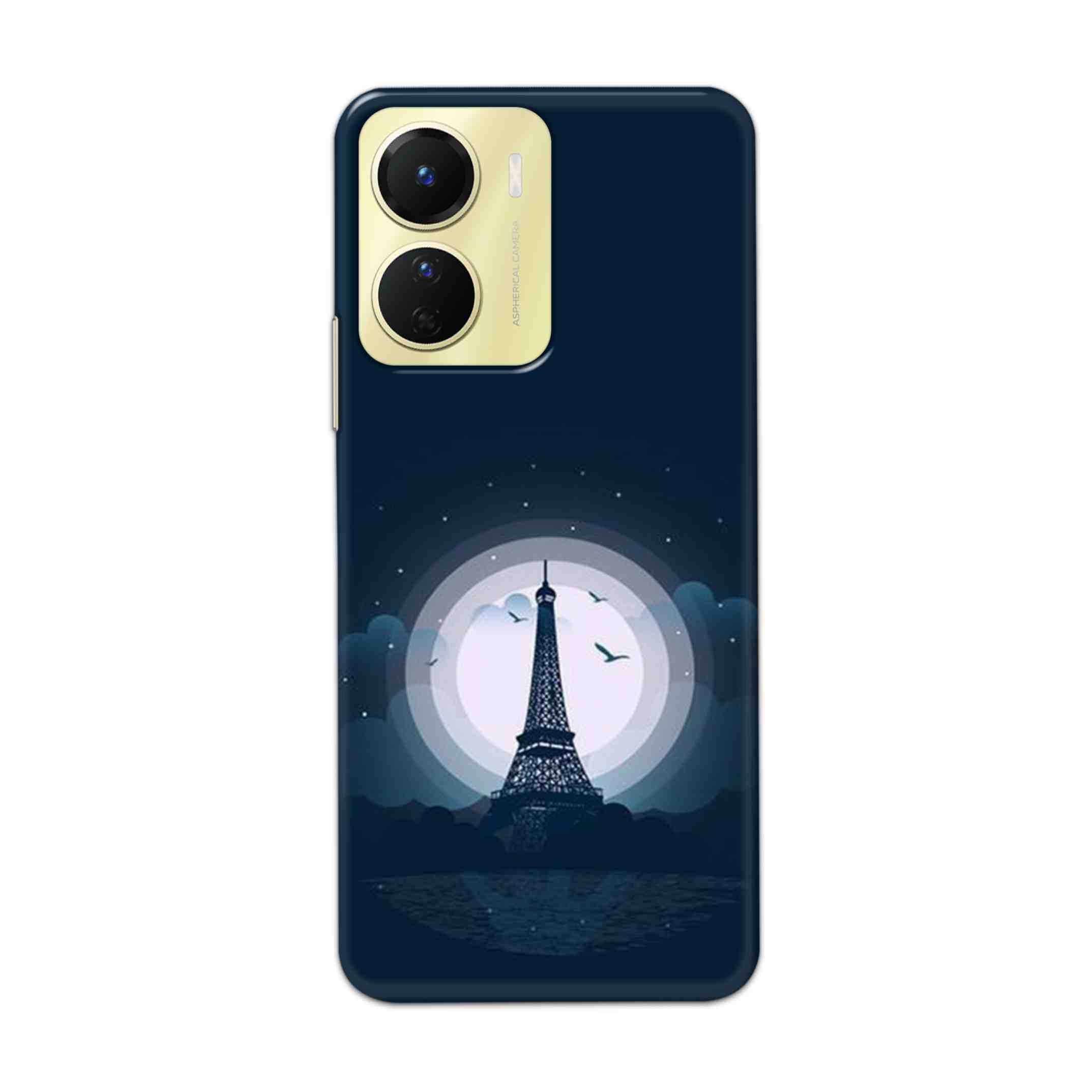 Buy Paris Eiffel Tower Hard Back Mobile Phone Case Cover For Vivo Y16 Online