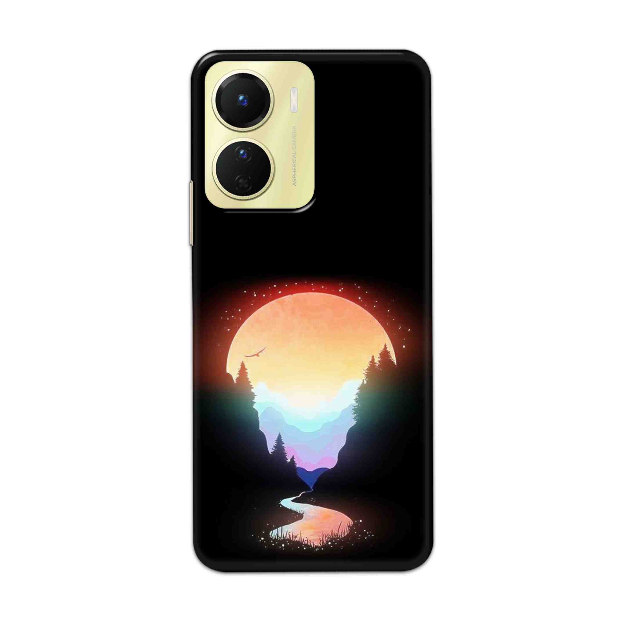 Buy Rainbow Hard Back Mobile Phone Case Cover For Vivo Y16 Online