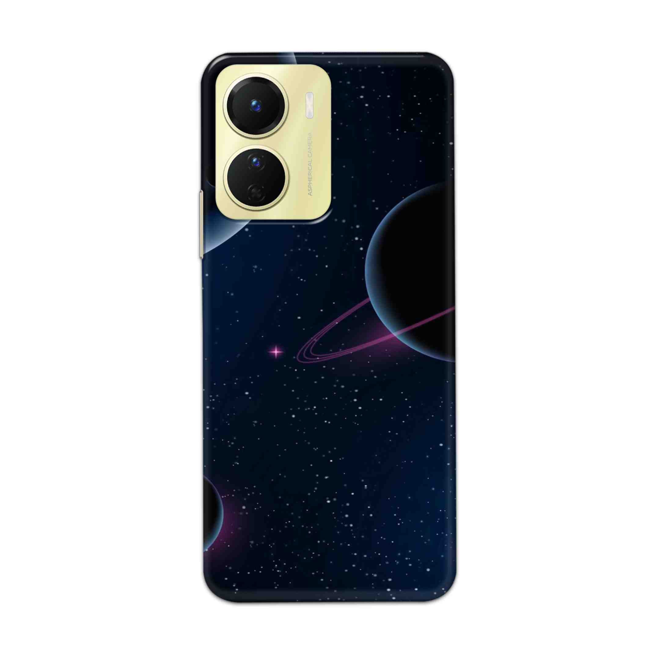 Buy Night Space Hard Back Mobile Phone Case Cover For Vivo Y16 Online