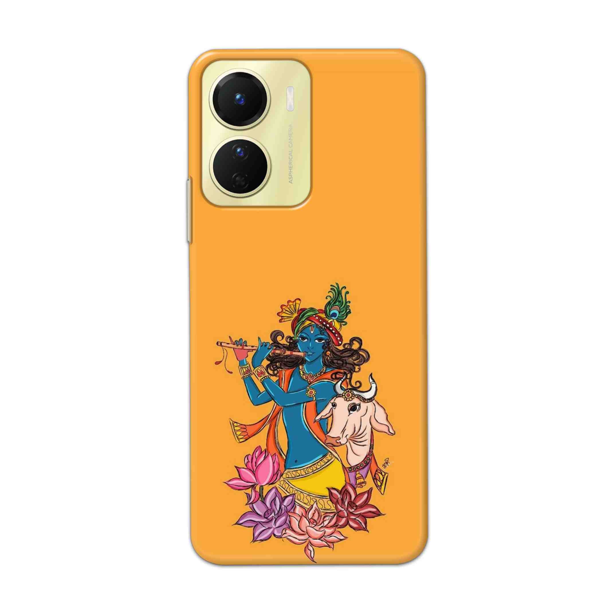 Buy Radhe Krishna Hard Back Mobile Phone Case Cover For Vivo Y16 Online