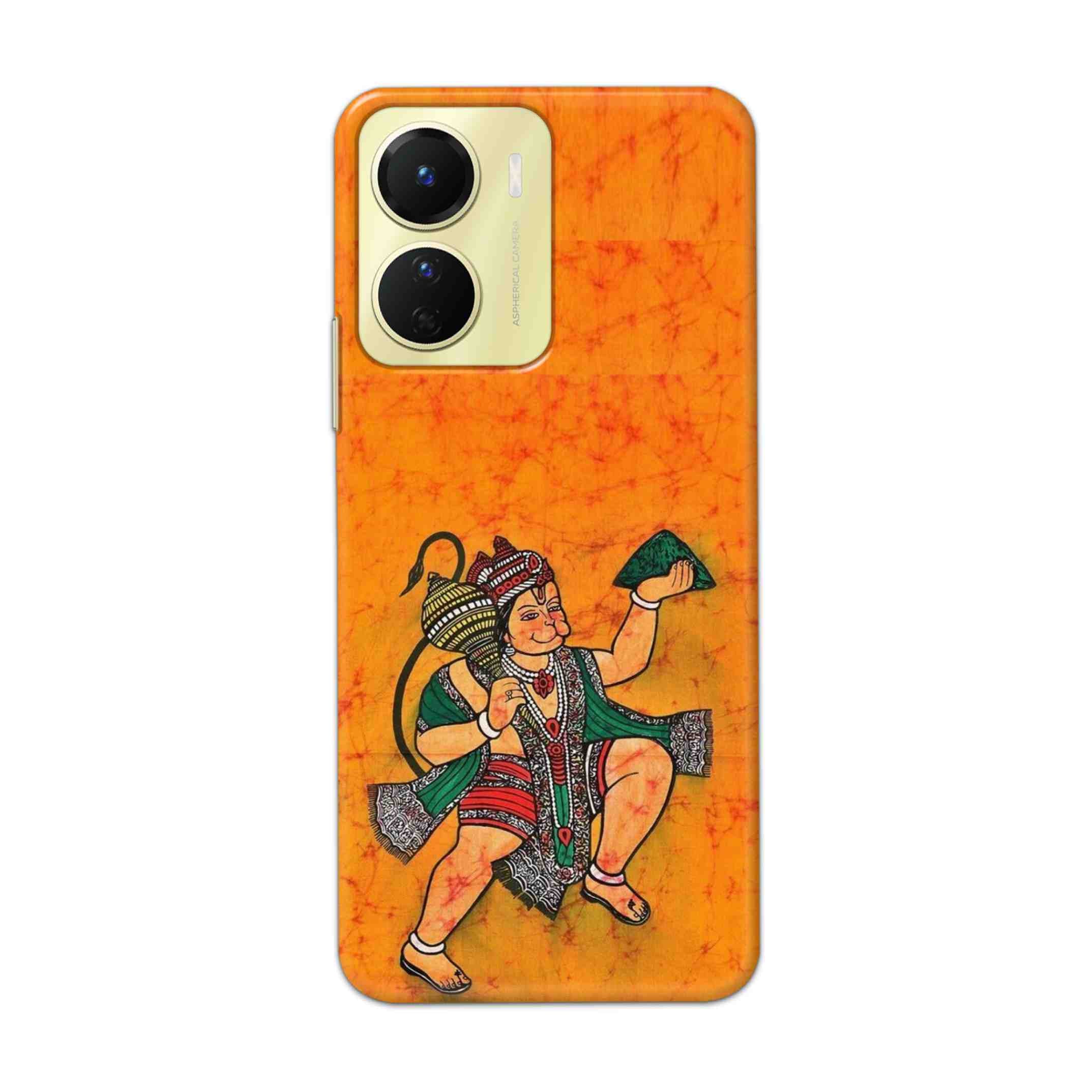 Buy Hanuman Ji Hard Back Mobile Phone Case Cover For Vivo Y16 Online