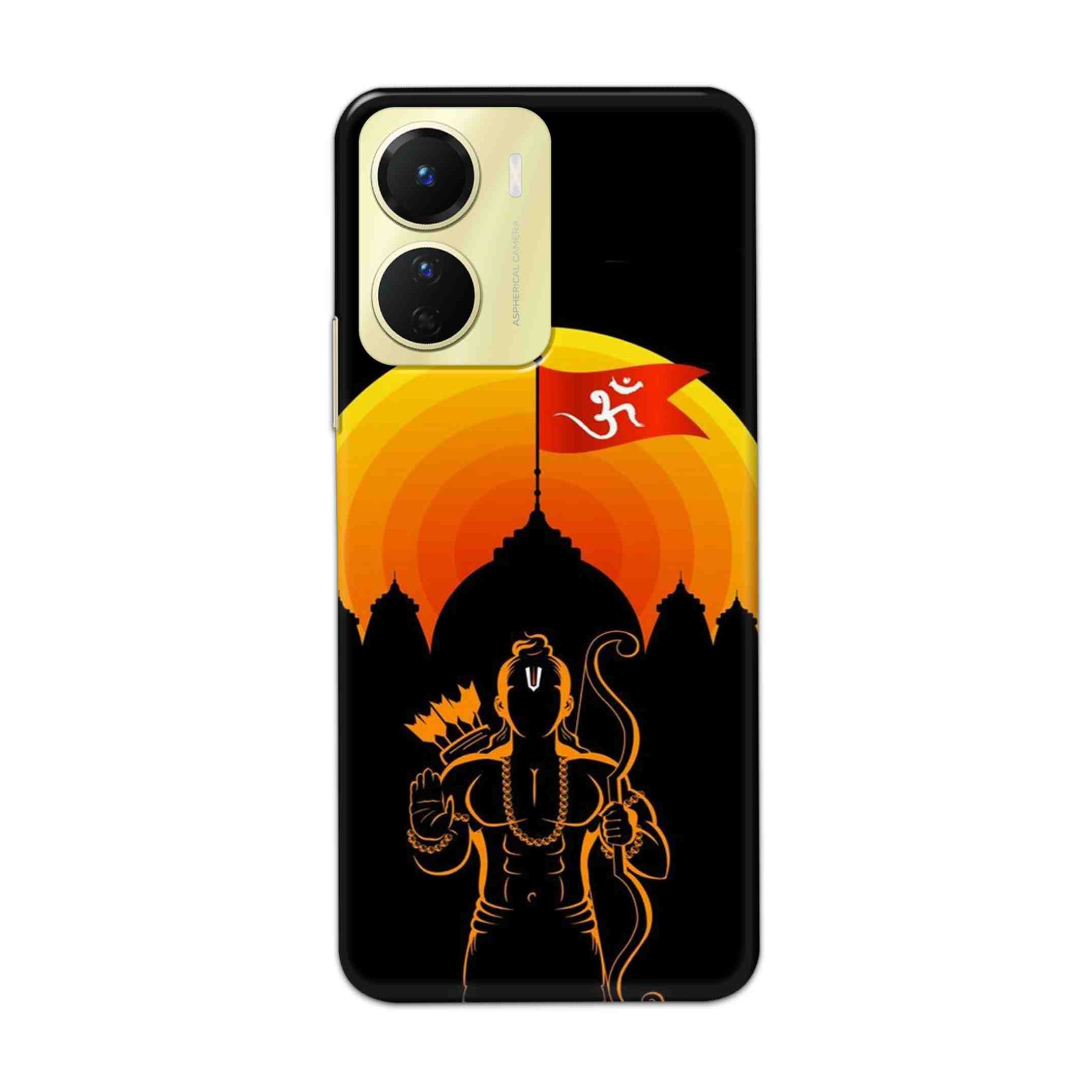 Buy Ram Ji Hard Back Mobile Phone Case Cover For Vivo Y16 Online